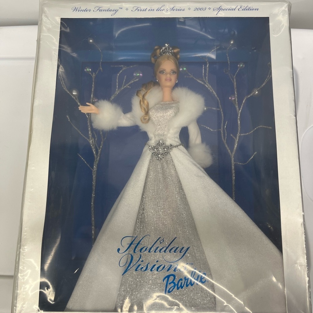 Barbie | Holiday Vision Barbie